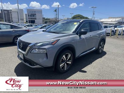Used 2022 Nissan Rogue SL