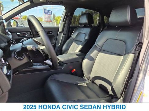 Certified 2025 Honda Civic Sport Touring image 21