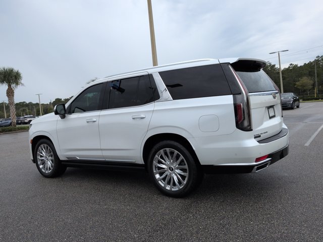 Used 2022 Cadillac Escalade Premium Luxury w/ Performance Package AWD/4WD image 7