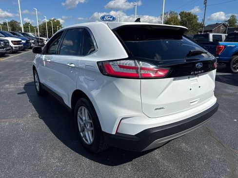 Used 2024 Ford Edge SEL AWD/4WD image 9