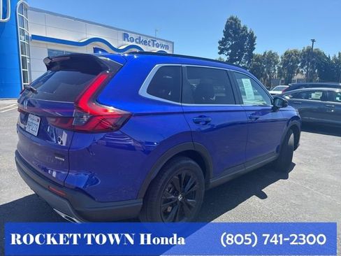 Used 2023 Honda CR-V Sport Touring image 5