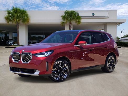 New 2026 BMW X3 xDrive30i w/ Premium Package AWD/4WD image 1