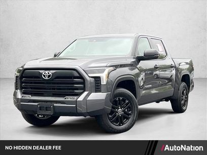 Used 2024 Toyota Tundra SR5