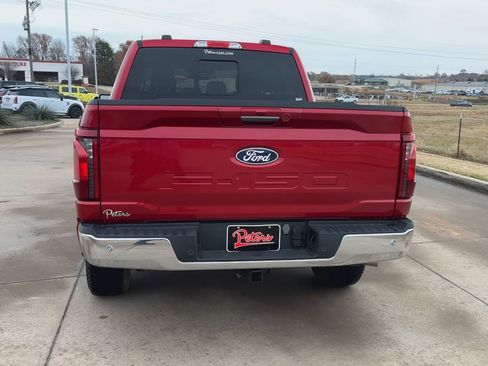 Used 2024 Ford F150 XLT w/ Equipment Group 302A MID image 6