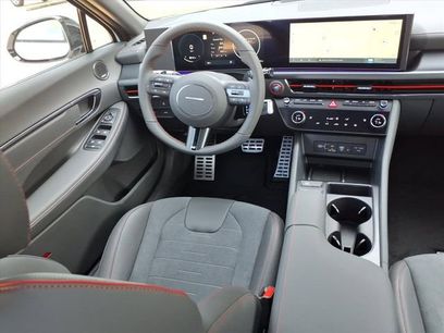 New 2026 Hyundai Sonata N Line
