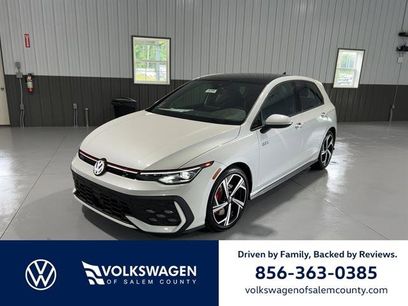 New 2025 Volkswagen GTI SE