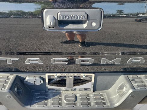 Used 2023 Toyota Tacoma TRD Sport w/ TRD Premium Sport Package image 21