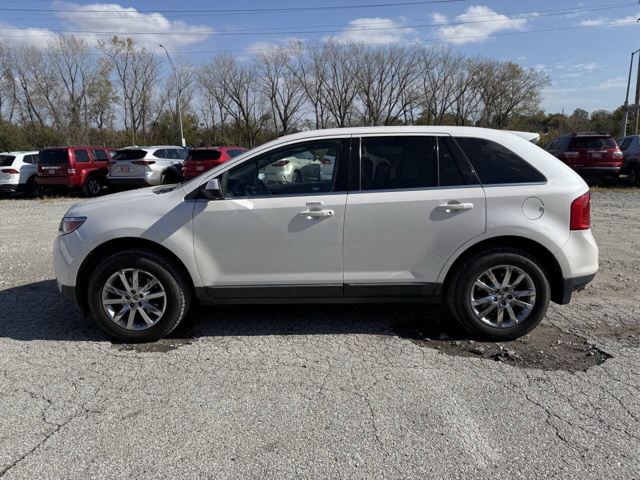 Used 2013 Ford Edge Limited FWD image 6