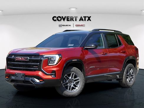 New 2026 GMC Terrain AT4 w/ Convenience Package III image 1