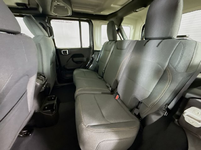 New 2026 Jeep Wrangler Unlimited Sport AWD/4WD image 22
