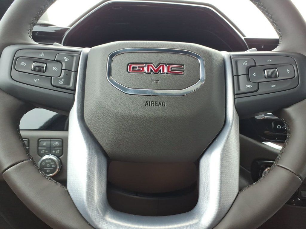 New 2026 GMC Sierra 1500 SLT w/ SLT Premium Plus Package AWD/4WD image 20