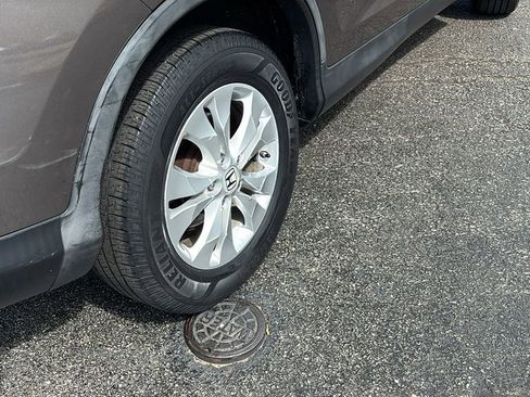 Used 2012 Honda CR-V EX-L image 8