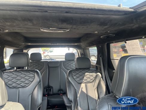 Used 2021 Hyundai Palisade Calligraphy AWD/4WD image 19