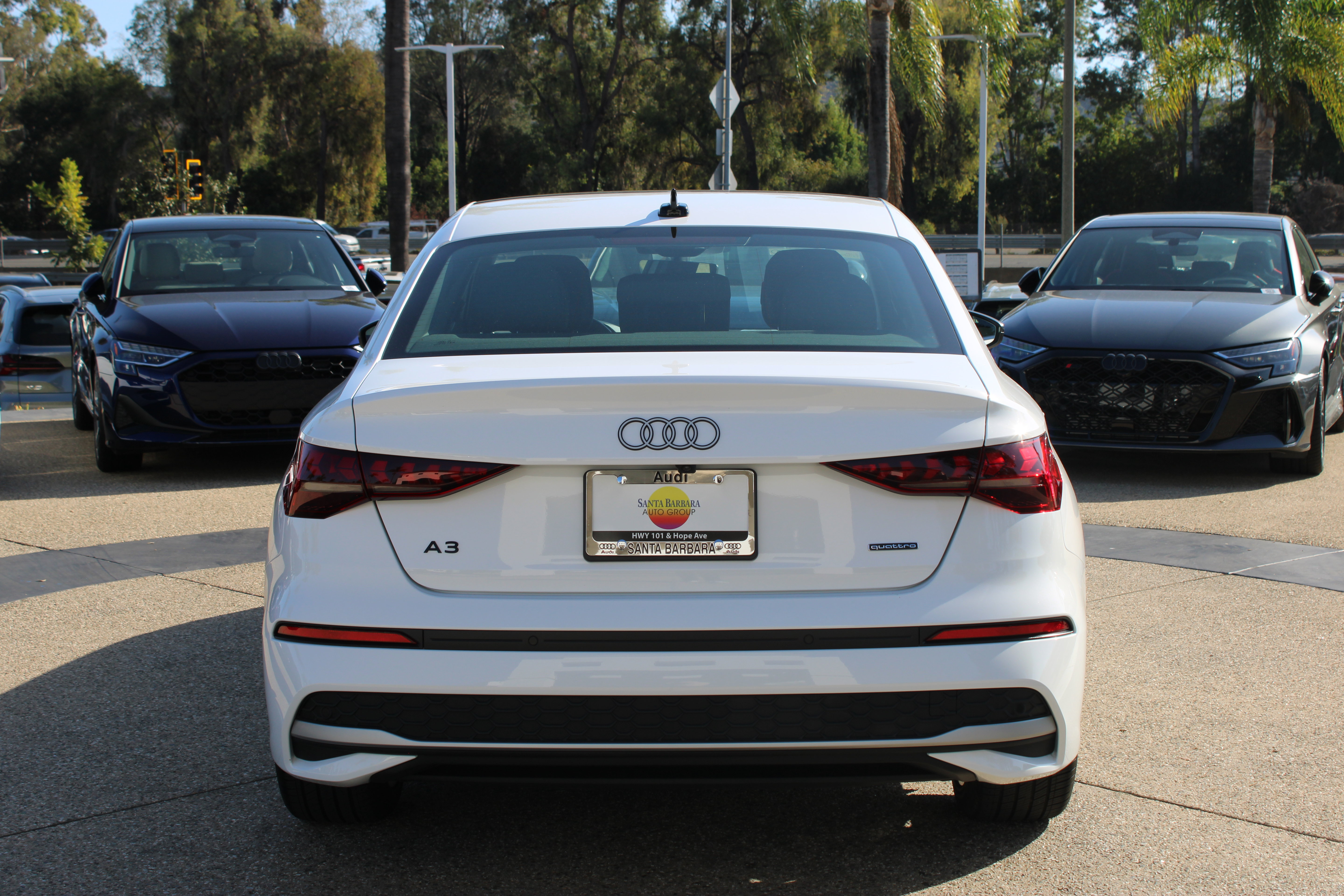 Certified 2026 Audi A3 2.0T Premium w/ Convenience Package AWD/4WD image 4