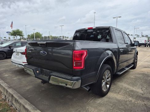 Used 2015 Ford F150 Lariat w/ Equipment Group 502A Luxury image 3