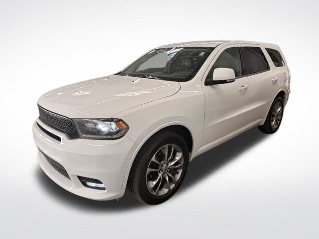 Used 2020 Dodge Durango GT AWD/4WD image 3