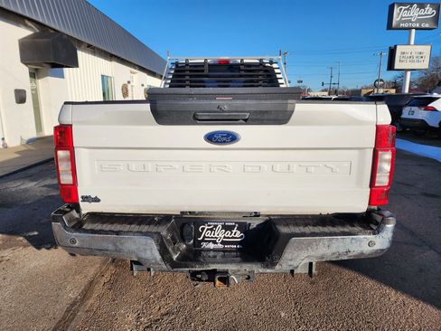 Used 2021 Ford F250 XL w/ Power Equipment Group image 7