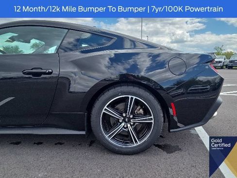 Used 2024 Ford Mustang Premium RWD image 14