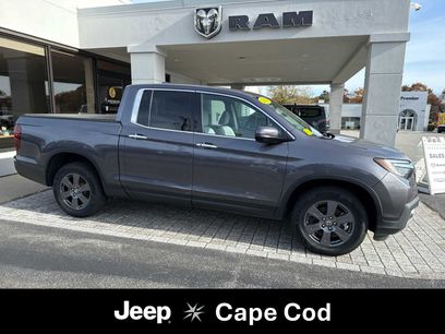 Used 2020 Honda Ridgeline RTL-E