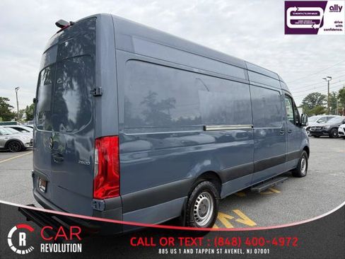 Used 2019 Mercedes-Benz Sprinter 170 image 7