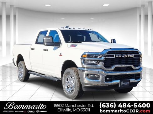 New 2026 RAM 2500 Tradesman image 1