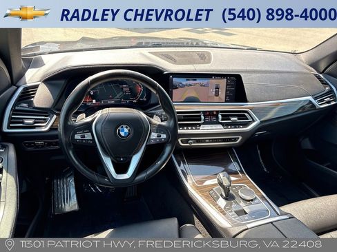 Used 2021 BMW X5 xDrive40i w/ Convenience Package AWD/4WD image 14