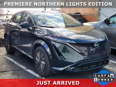 Used 2023 Nissan Ariya FWD