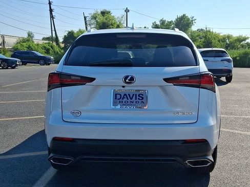 Used 2020 Lexus NX 300 FWD w/ Accessory Package image 5