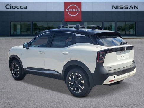 New 2026 Nissan Kicks SV w/ SV Premium Package image 4