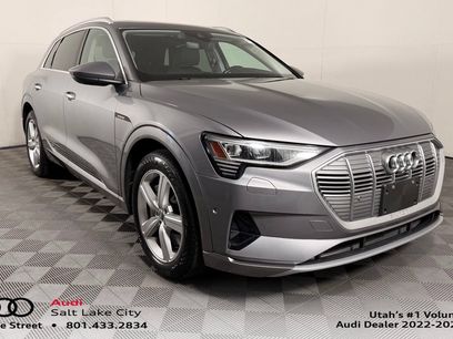 Used 2019 Audi e-tron Premium Plus