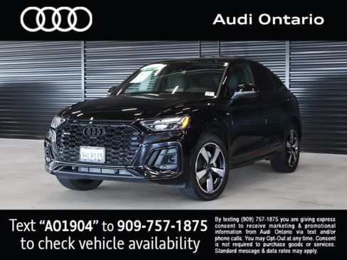 Used 2023 Audi Q5 2.0T Premium Plus w/ Premium Plus Package AWD/4WD image 1