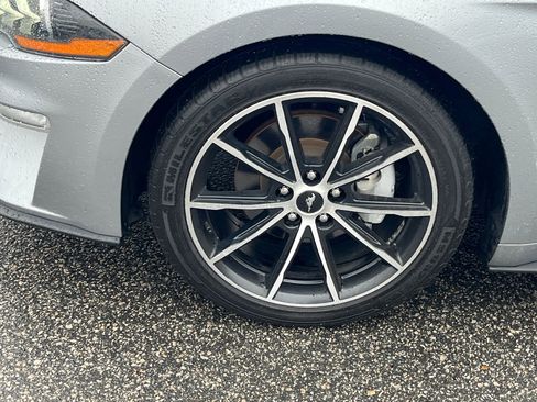 Certified 2021 Ford Mustang Premium w/ Equipment Group 201A image 9