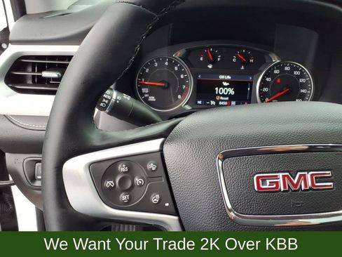 Used 2023 GMC Acadia SLT w/ Preferred Package image 20