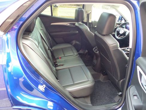 Used 2025 Buick Envision Avenir AWD/4WD image 40