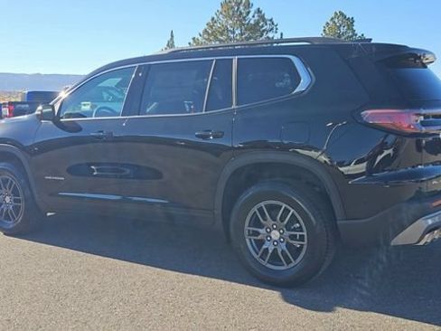 New 2026 GMC Acadia Elevation w/ LPO, Floor Liner Package AWD/4WD image 7