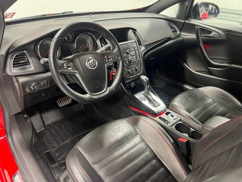 Used 2018 Buick Cascada Sport Touring w/ Dark Effects Package image 24