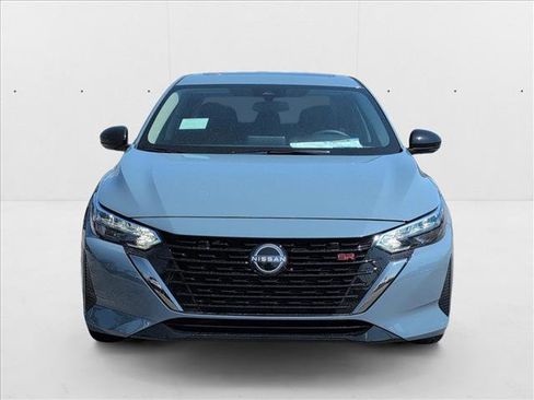 New 2025 Nissan Sentra SR w/ SR Premium Package image 2