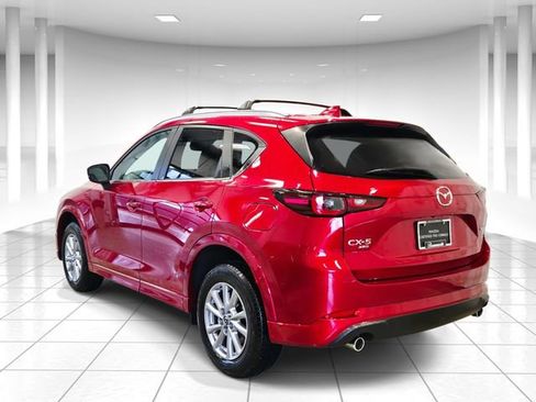 Certified 2025 MAZDA CX-5 AWD 2.5 S image 3