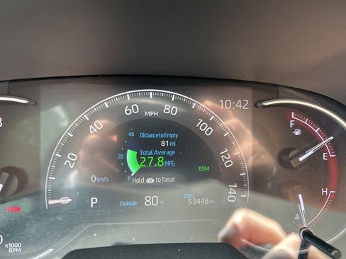 Used 2019 Toyota RAV4 Adventure AWD/4WD image 9