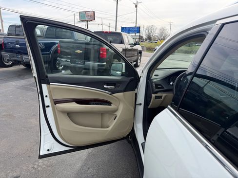 Used 2016 Acura MDX SH-AWD image 37