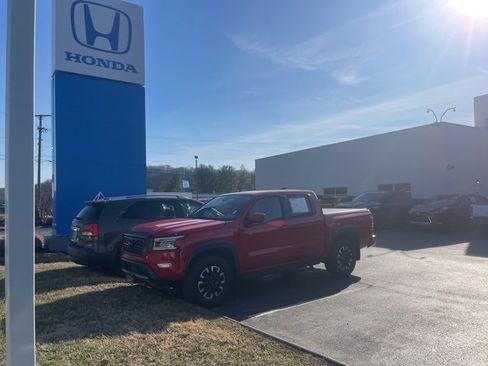 Used 2023 Nissan Frontier PRO-4X w/ Pro Convenience Package image 69