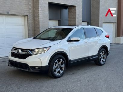 Used 2019 Honda CR-V EX