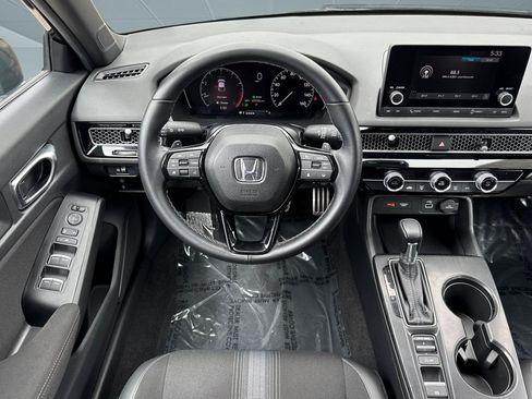 Certified 2024 Honda Civic Sport image 29