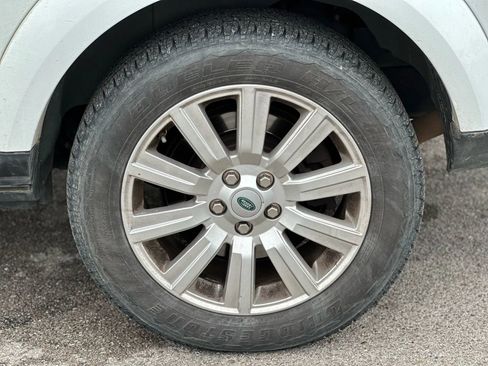 Used 2013 Land Rover LR4 HSE w/ HSE Pkg image 26