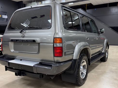 Used 1997 Toyota Land Cruiser AWD/4WD image 11