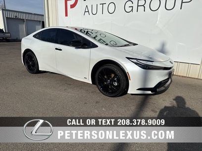 Used 2025 Toyota Prius AWD