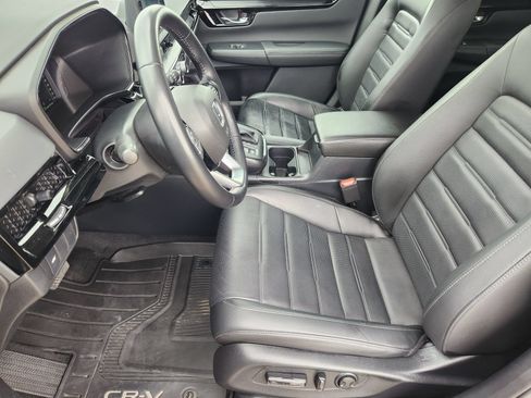 Used 2026 Honda CR-V EX-L image 16