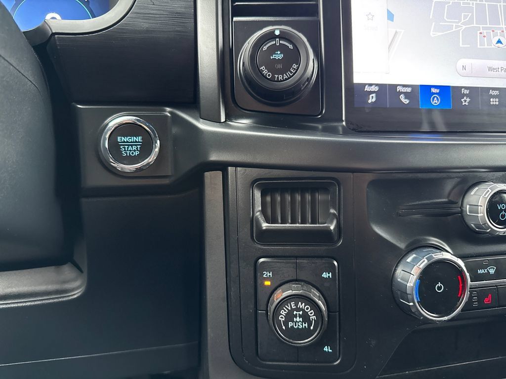 Used 2024 Ford F150 XLT w/ Equipment Group 302A MID AWD/4WD image 27
