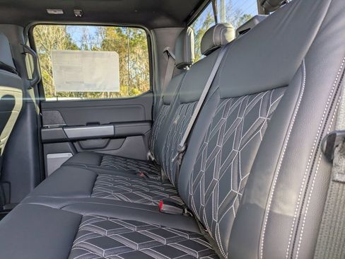 New 2026 Ford F150 XLT w/ Equipment Group 303A High image 13