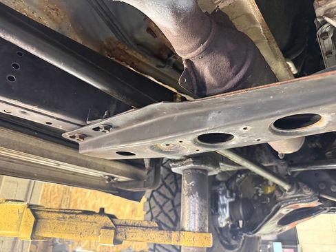 Used 2001 Lexus LX 470 4WD image 95